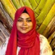 Sahla N. Class I-V Tuition trainer in Kozhikode