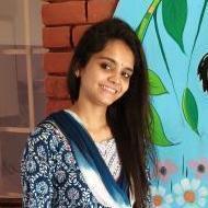 Anshika B. Class I-V Tuition trainer in Delhi