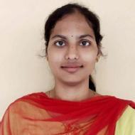 Meghana Priya K. Class I-V Tuition trainer in Bangalore