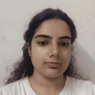 Mehak G. Class 8 Tuition trainer in Gandhinagar