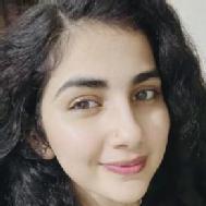 Deeksha S. Class 12 Tuition trainer in Chandigarh