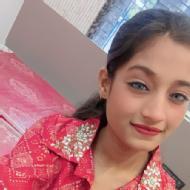 Anshika J. Class I-V Tuition trainer in Kolkata