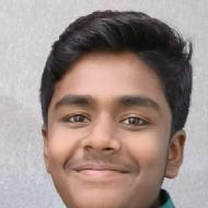 Manthan Ingle Class I-V Tuition trainer in Pune