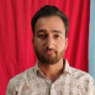 Rayees Ahamd Shah Class 10 trainer in Ananthnag