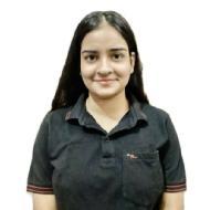 Aransha H. Engineering Entrance trainer in Jhansi