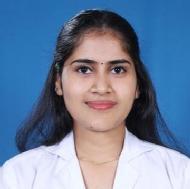 Dr. Sahana Poojary . Yoga trainer in Mangalore