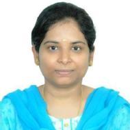 M. Malathi Oracle trainer in Namakkal