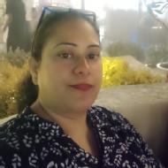 Gitika K. Class I-V Tuition trainer in Mohali