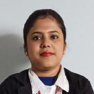 Tania B. Class 10 trainer in Agartala