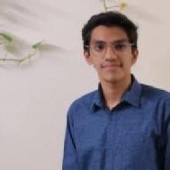 Aarav Class 8 Tuition trainer in Indore