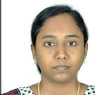 Sangeetha K. Class 10 trainer in Tenkasi