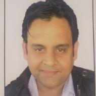 Prakash Sharma Class 12 Tuition trainer in Ghaziabad