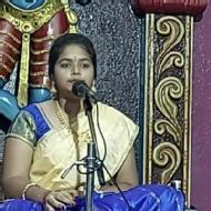 Nivetha K. Vocal Music trainer in Chennai