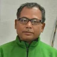 Santanu Bhunia Yoga trainer in Durgapur