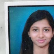 Iptisha U. Class 10 trainer in Bangalore