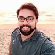 Nidhun Thankachan Spoken English trainer in Kochi