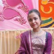 Anushmita A. Nursery-KG Tuition trainer in Asansol