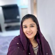 Sana F. Class 12 Tuition trainer in Mavelikara