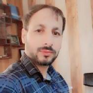 Khursheed Ahmad Class 10 trainer in Sopore