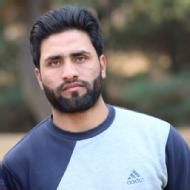 Rahil Mushtaq Class 10 trainer in Ananthnag