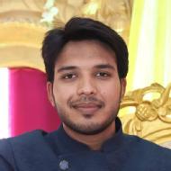 Shubham Jain Class 10 trainer in Noida