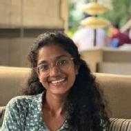 Jyothimadhavi V. Class 9 Tuition trainer in Hyderabad