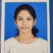 Varsha K. Class 10 trainer in Thalapilly