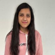 Yukta Dudeja Class 12 Tuition trainer in Gurgaon
