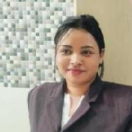 Nisha K. Nursing trainer in Ranchi