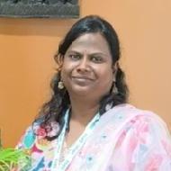 Trupti P. Class 10 trainer in Shivarampally Jagir