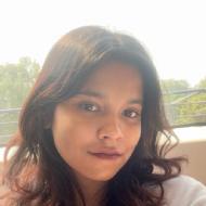 Kritika Class 8 Tuition trainer in Delhi
