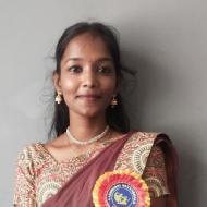 Vanaja T. Class I-V Tuition trainer in Bangalore