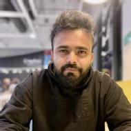 Nahas Abdul Najeeb Guitar trainer in Bangalore