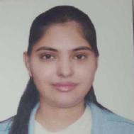 Priyanka P. Class I-V Tuition trainer in Pantnagar