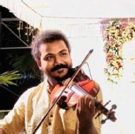 Aswin Violin trainer in Kochi