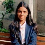 Khushi R. Class 8 Tuition trainer in Ghaziabad