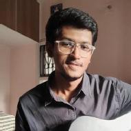 Heet Shah Guitar trainer in Wadhwan City
