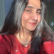 Khushi R. Class 12 Tuition trainer in Delhi