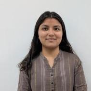 Tarini K. Class 12 Tuition trainer in Delhi