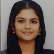 Shahana S. Class 12 Tuition trainer in Chengannur