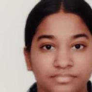 Anshika G. Class 12 Tuition trainer in Chandigarh
