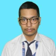 Debdatta Basak Class 8 Tuition trainer in Kolkata