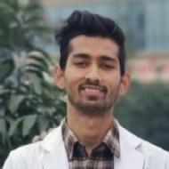 Adarsh Tiwari Class 11 Tuition trainer in Gorakhpur Sadar