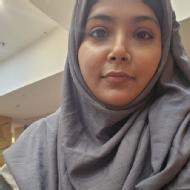 Atifa I. Class I-V Tuition trainer in Delhi