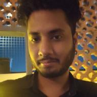 Shubham Ranjan Yoga trainer in Bangalore