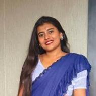 Priyanka S. Yoga trainer in Kolkata