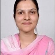 Himani M. Class 10 trainer in Yamuna Nagar
