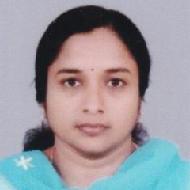Preetha Das Class 8 Tuition trainer in Thiruvananthapuram