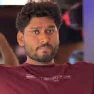 Samson Personal Trainer trainer in Faridabad