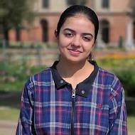 Ashna T. Class I-V Tuition trainer in Delhi